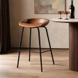 Bar Stool Counter Stool(26"H) or Bar Stool(30"H) Seat Height - Floor To Seat Options, 4 Number Of Items Included Options, 6 Color Options