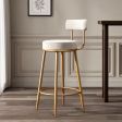 Bar Stool, 6 Seat Height - Floor To Seat Options, for Counter Seating, 6 Color Options, 5 Number Of Items Included Options