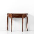 3 Size Options Console Table, for Entryway Placement, 3 Color Options, Wall-Side Surface Placement