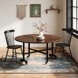 Dining Table, 39"–71" Size Options, for Dining Spaces, Kitchen Table, Dining Surface Format
