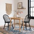 Dining Table, Kitchen Table with 5 Size Options, Dining Surface Format, for Dining Spaces