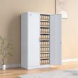 3 Size Options, Office Storage Cabinet, 22 Configuration Options with 0.079"–0.087" Thickness Options, for Office Storage