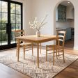 Dining Table 2 Finish Options, for Dining Spaces, 4 Size Options, Dining Surface Format