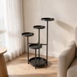 3 Finish Options Plant Stand, for Indoor Plant Display, Plant Display Stand, Raised Plant Display