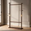 Hall Trees & Coat Rack, for Home Furnishing, 16"–28" Size Options, Standard or Double Tier Configuration Options, 3 Finish Options