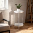 Plant Stand 3 Finish Options, 6 Size Options with Raised Plant Display, for Indoor Plant Display