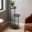 6 Finish Options Plant Stand, Plant Display Stand, Raised Plant Display, for Indoor Plant Display