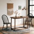 Bar Table Bistro Table, for Bar or Dining Spaces, 6 Size Options, Bar-Height Surface Format