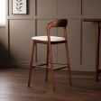 Bar Stool 5 Number Of Items Included Options, for Counter Seating, 2 Color Options, Counter-Height Seating Format