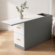 12 Size Options End Table, for Living Room Use, Side Surface Placement with Side Table