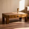 7 Size Options End Table, for Living Room Use, Side Surface Placement with 1 or 2 Number Of Table Included Options