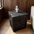 15 Size Options End Table, Side Surface Placement with 5 Design Options, for Living Room Use
