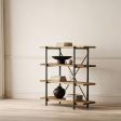 8 Size Options Bookcase, for Display Storage, Bookshelf, Book and Display Organization