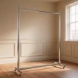 24 Size Options, Coat Rack, for Entryway Organization, Garment Organization Format with Garment Stand
