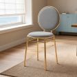 Dining Chair, 9 Color Options with 3 Number Of Items Included Options, Table-Side Seating Format, for Dining Seating