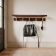 Coat Rack, 4 Size Options, for Entryway Organization, Garment Stand, Garment Organization Format
