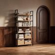 21 Size Options, Bookcase, Book and Display Organization with Bookshelf, for Display Storage