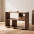 End Table, 5 Color Options with 1 or Drawer Not Included Number Of Drawers Options, 1 or 2 Number Of Table Included Options, for Living Room Use