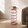 End Table 6 Color Options, 1 or 2 Number Of Table Included Options, Side Surface Placement, for Living Room Use
