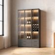 12 Size Options, Wine Rack, Bottle Rack, for Bottle Storage, Bottle Storage Format