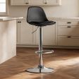 Bar Stool, Counter-Height Seating Format with 9 Color Options, for Counter Seating, Counter Stool