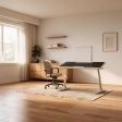 24"L Laptop Cart, Foldable Bed Laptop Desk & Card Slot & Drawer or Foldable Bed Laptop Desk & Card Slot Design Options, 3 Color Options