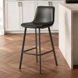 Bar Stool, Counter Stool(26"H) or Bar Stool(30"H) Seat Height - Floor To Seat Options, 5 Number Of Items Included Options