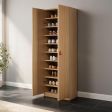 14 Size Options Shoe Cabinet, Shoe Storage Cabinet, for Entryway Shoe Storage, Shoe Organization Format