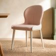 18" Dining Chair, 11 Color Options, for Dining Seating, Table-Side Seating Format