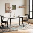 3 Size Options, Dining Table, Kitchen Table, for Dining Spaces, Dining Surface Format