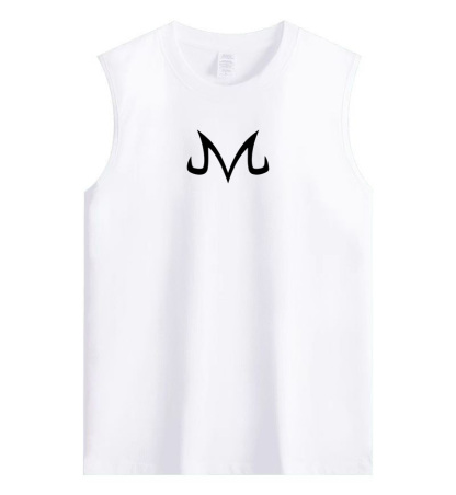 Unisex Anime Sleeveless Tank Top