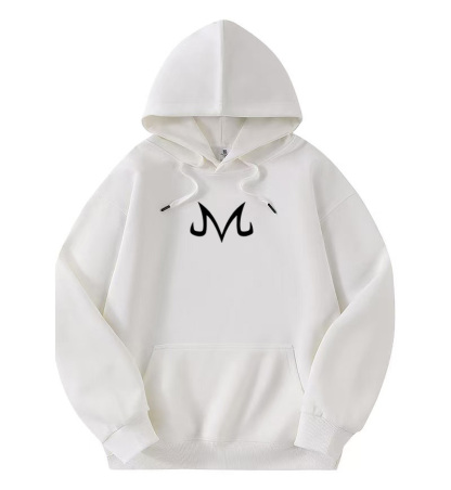 Unisex Anime Print  Casual Oversized Hoodie
