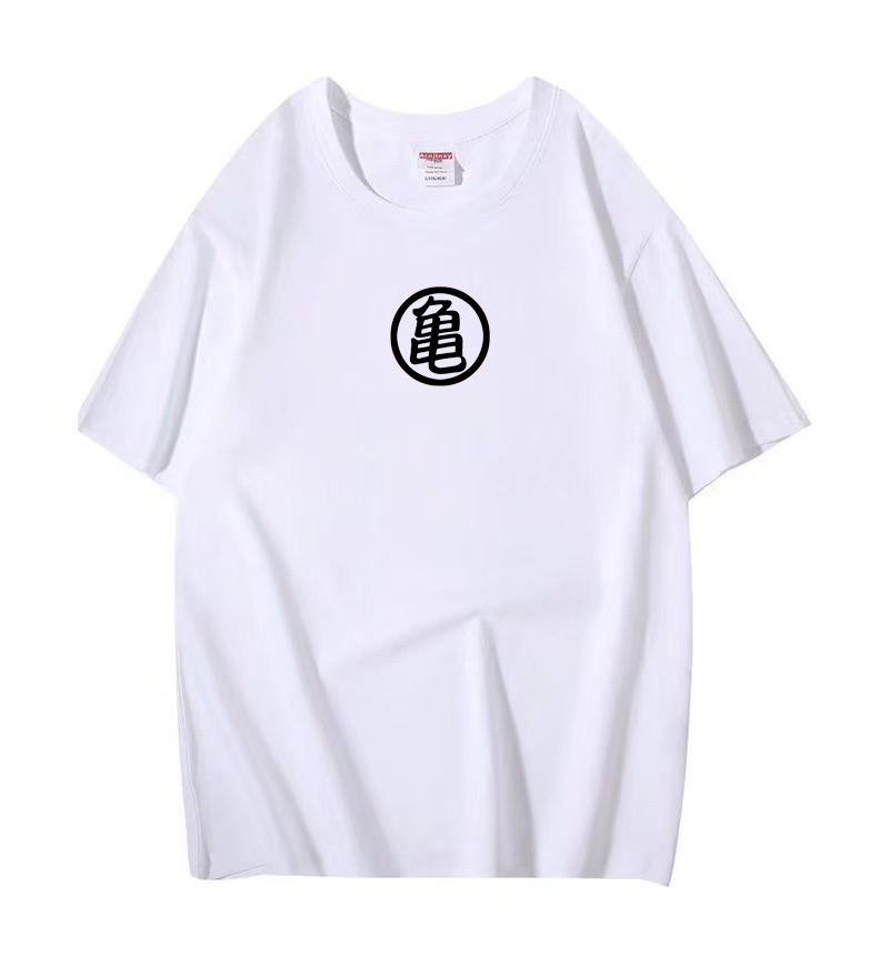 Unisex Anime Inspired Vintage T-Shirt