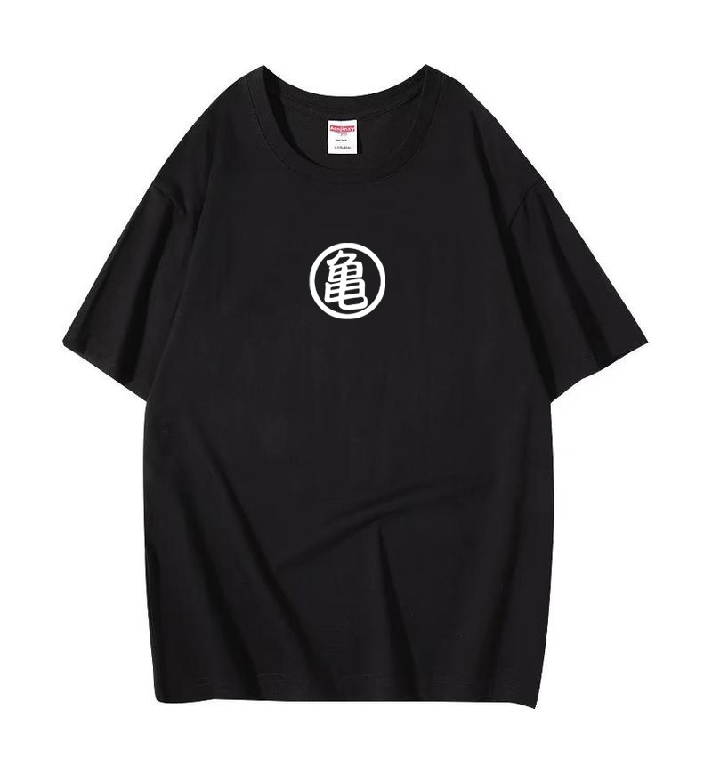 Unisex Anime Inspired Vintage T-Shirt