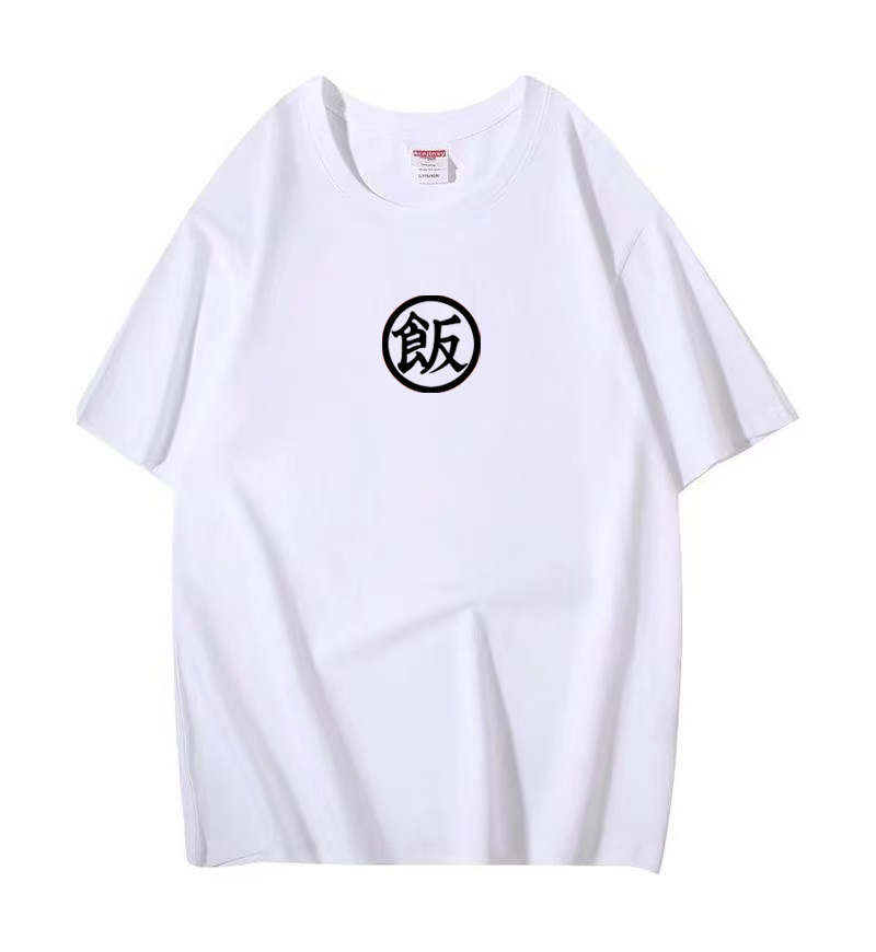 Unisex Anime Inspired Vintage T-Shirt
