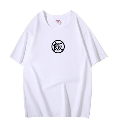 Unisex Anime Inspired Vintage T-Shirt