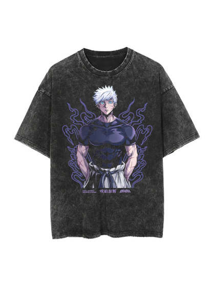 Satoru 2-Sided Vintage Tee-Sporttstores