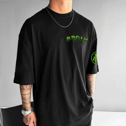 Unisex Anime Inspired Vintage T-Shirt-AnimeClothe