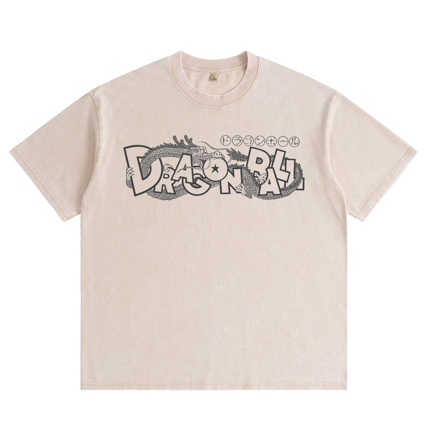 Dragon Ball Goku Washed T-Shirt