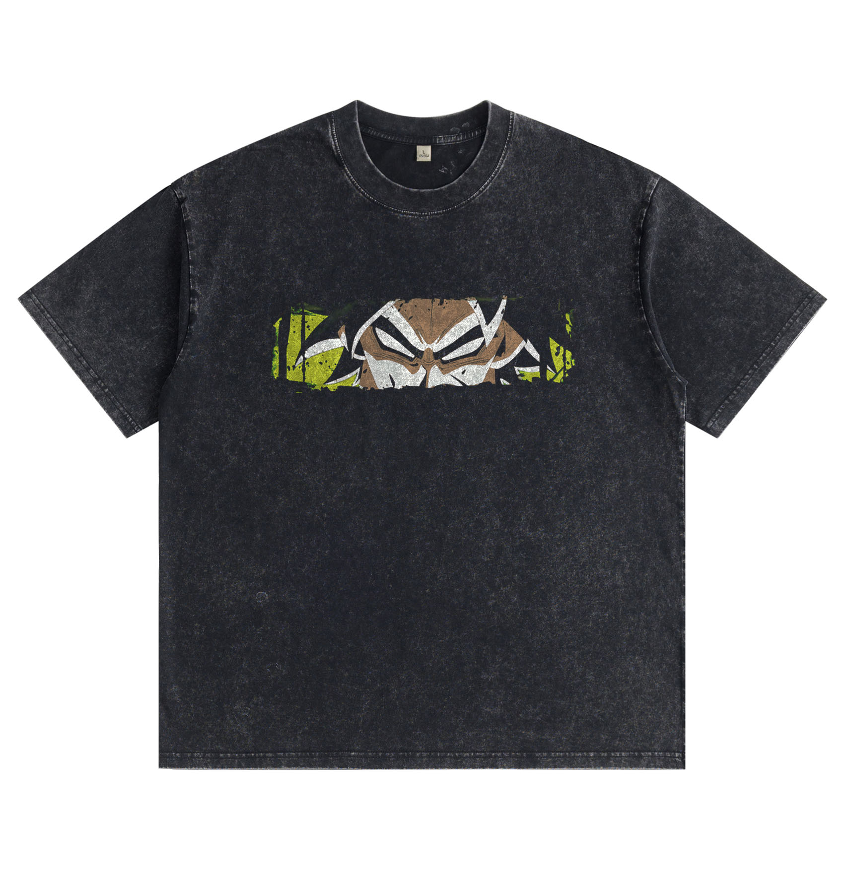 Dragon Ball Goku Washed T-Shirt