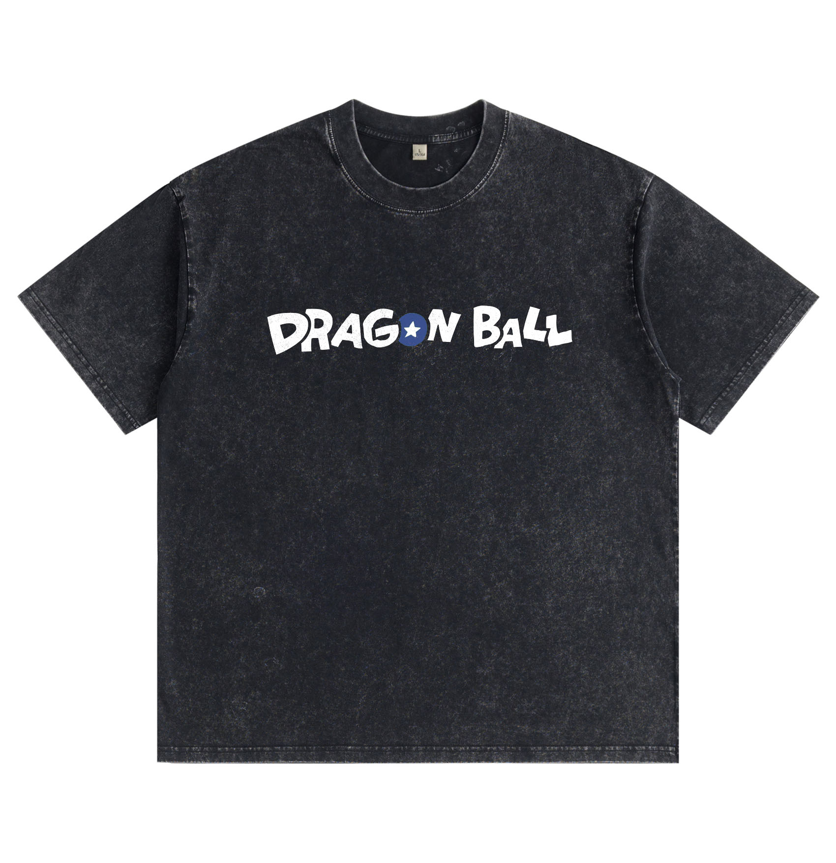 Dragon Ball Goku Washed T-Shirt