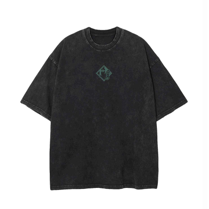 Geto Massacre 2-Sided Vintage Tee-AnimeClothe