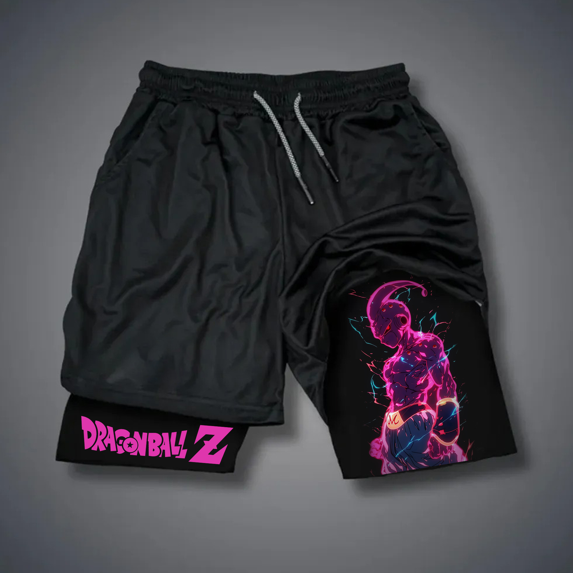 Unisex Casual Anime Streetwear Shorts