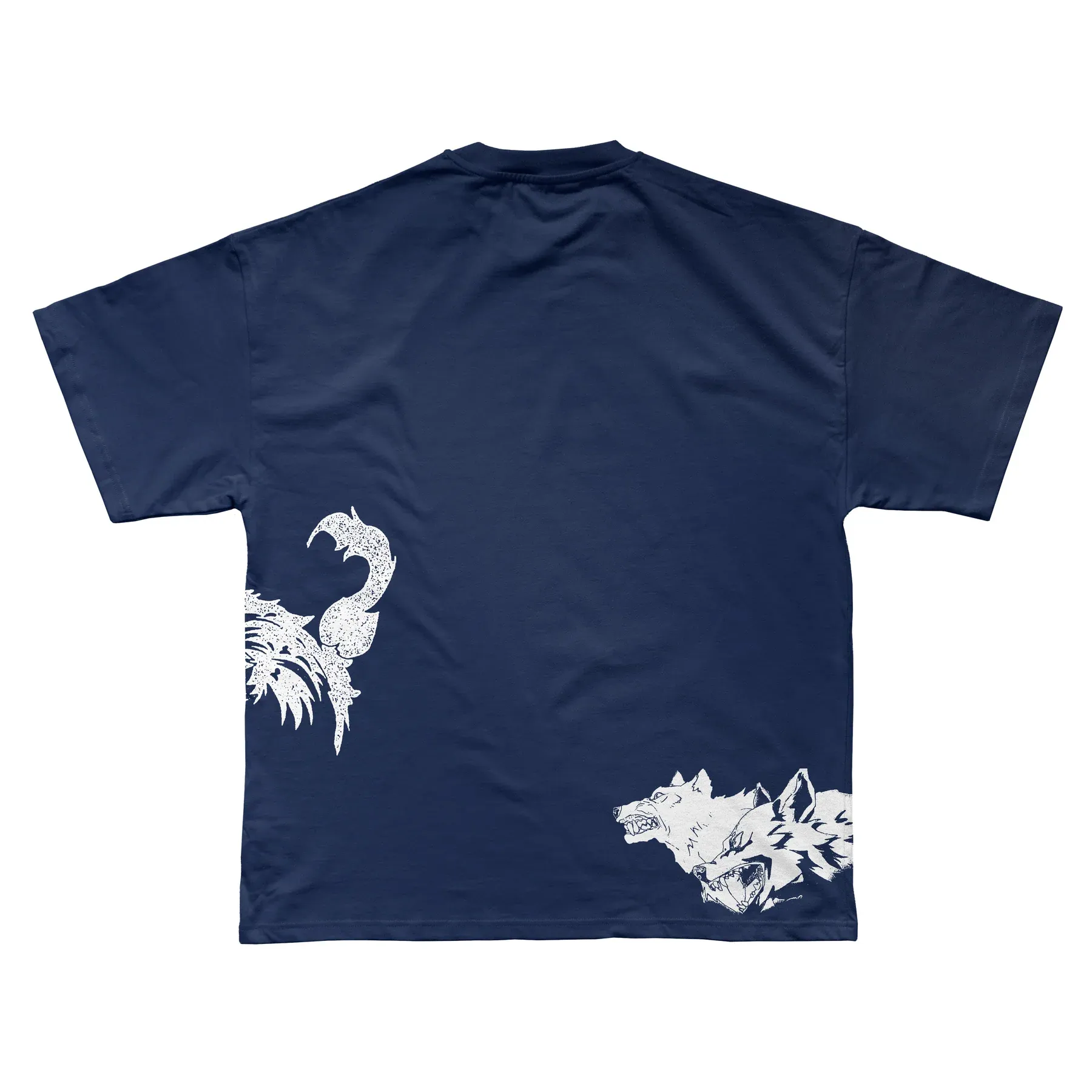 VINTAGE TEE丨T Shirt - JJK-AnimeClothe