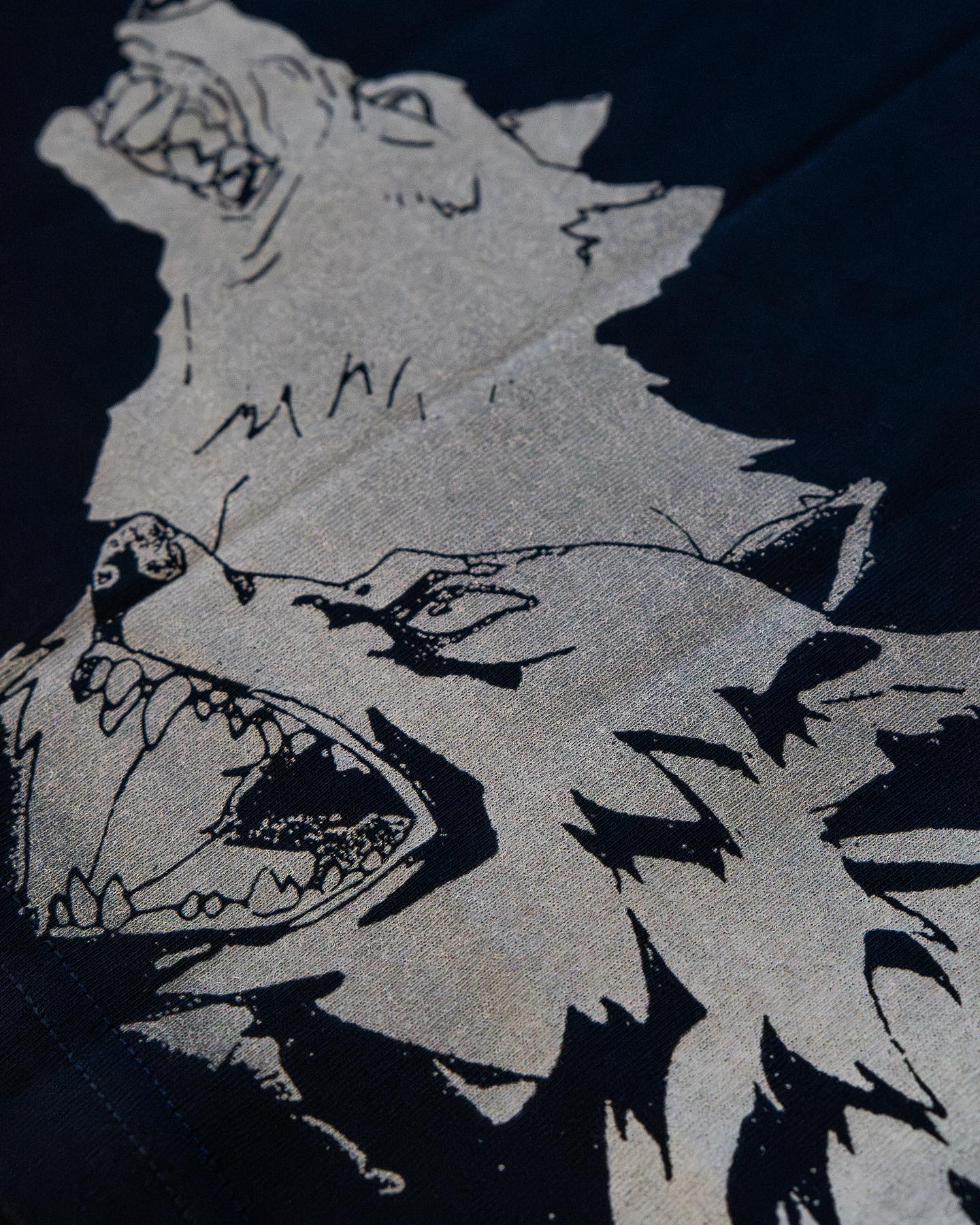 VINTAGE TEE丨T Shirt - JJK-AnimeClothe