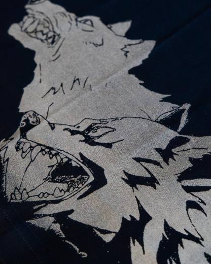 VINTAGE TEE丨T Shirt - JJK-AnimeClothe