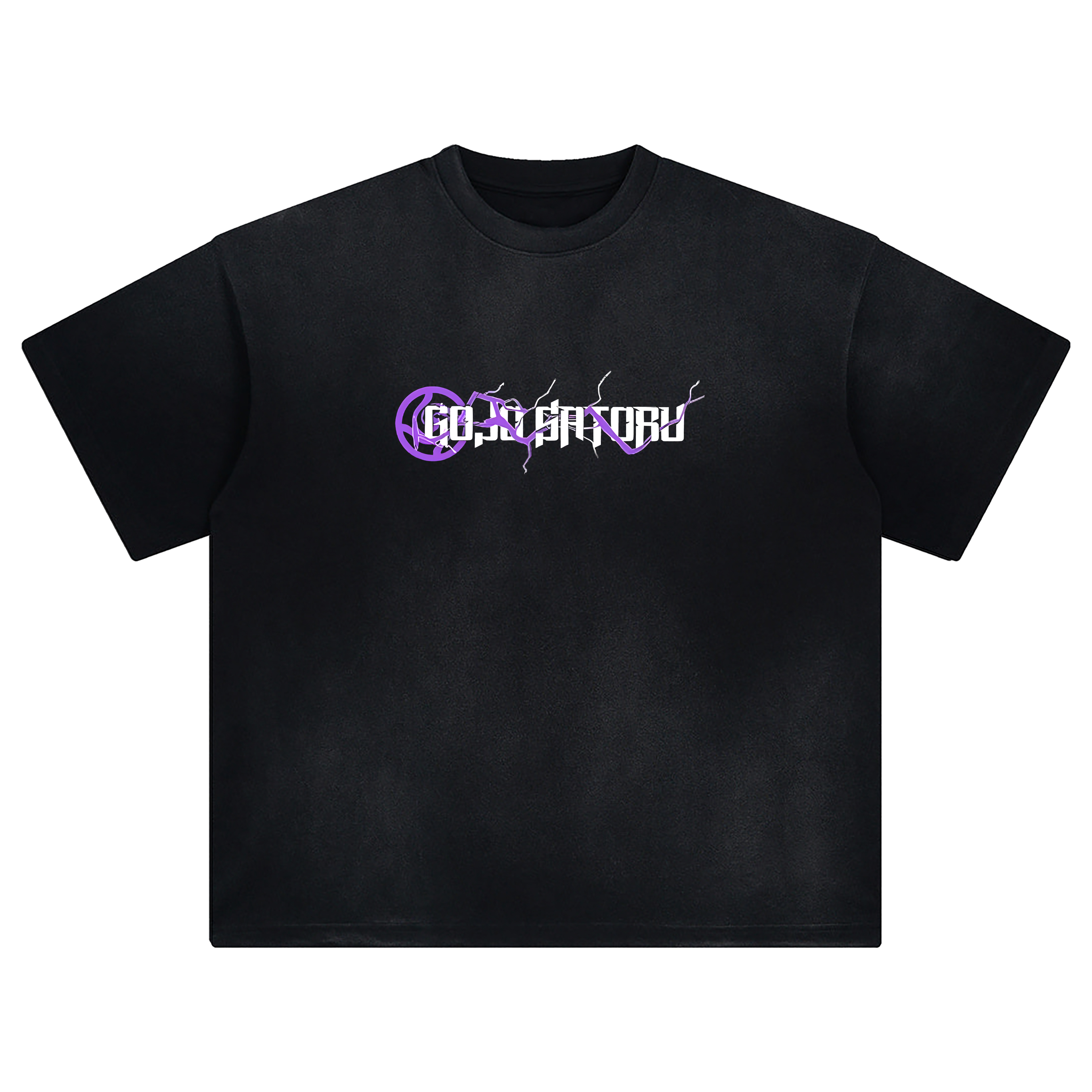 Unisex Fit Washed T-Shirt-AnimeClothe