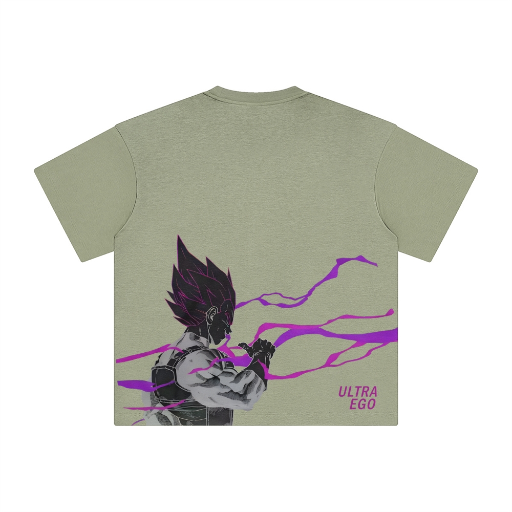 Unisex Anime Graphic Streetwear Vintage T-shirt
