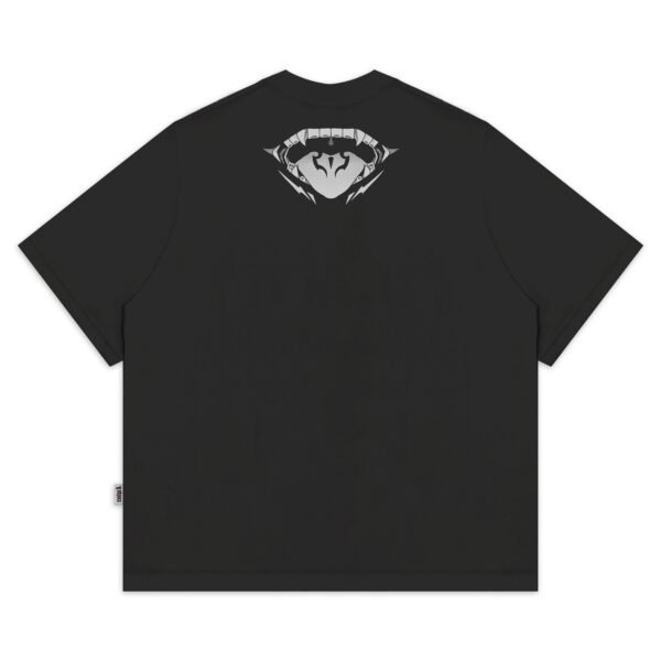 VINTAGE TEE丨King Cursed T-shirt - JJK-AnimeClothe