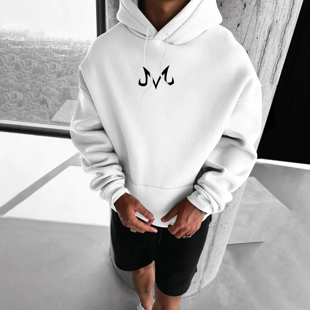 Unisex Anime Enthusiast Casual Oversized Hoodie-AnimeClothe